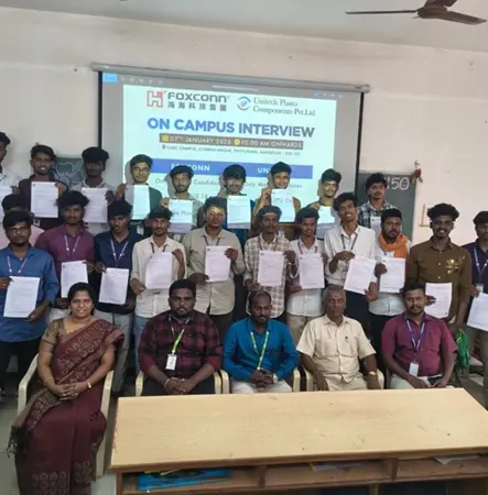 About Cheran Arts and Science College - Photo 1