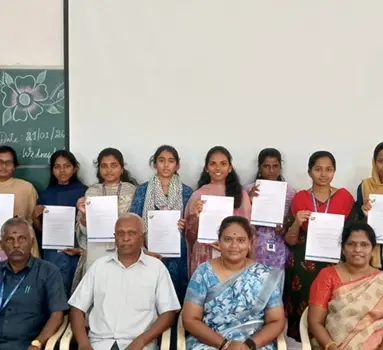 About Cheran Arts and Science College - Photo 2