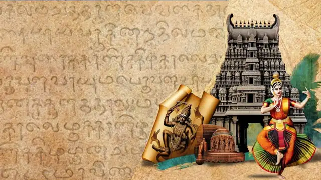 BA Tamil Literature