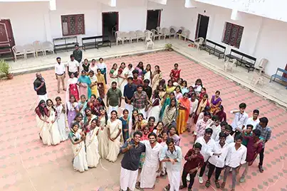 Boys & Girls Hostel at CASC