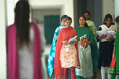 Academic Blocks at CASC
