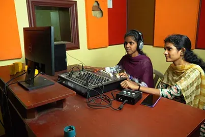 Computer Labs at CASC