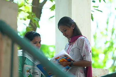 Library Resources at CASC
