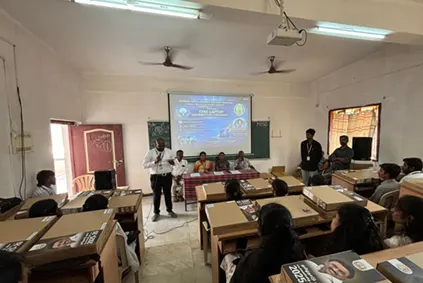 Cheran Arts and Science College Campus Gallery - Photo 5