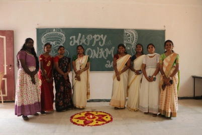 Onam Festival Celebration - Photo 1