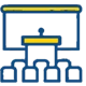 Seminar Hall Icon