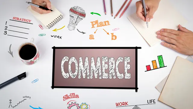 Ph.D Commerce