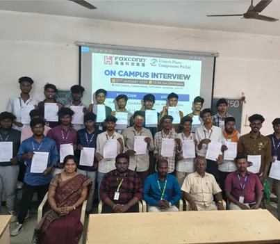 Placement and Training at CASC