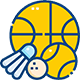 Sports Facility Icon