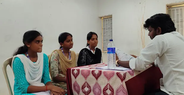 Student Support Program at CASC
