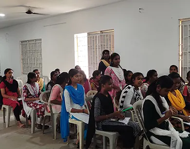 Vision of Cheran Arts and Science College