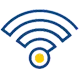 Wi-Fi Facility Icon