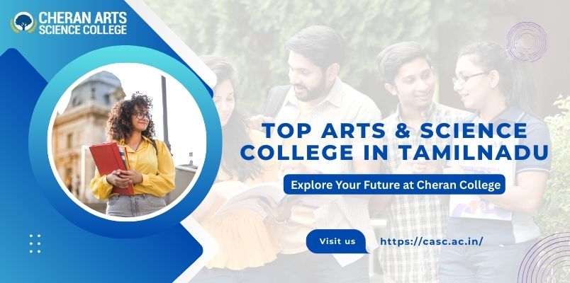 Top Tamilnadu Arts Colleges