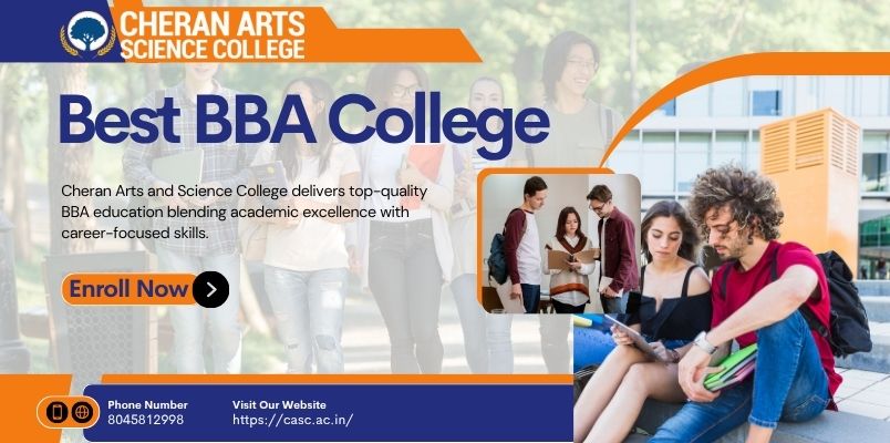 Best BBA College in Tamilnadu